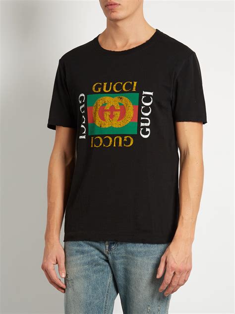 mens gucci t shirt sale|genuine gucci t shirts.